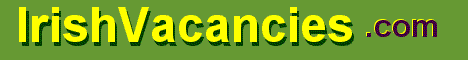 Irish Vacancies.com - Irish Vacancies, Jobs in Ireland